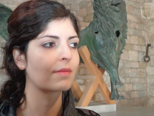 Bahareh Taghavi
